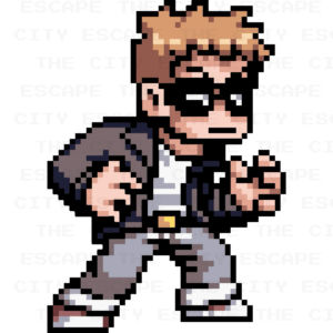 Escape the City Character