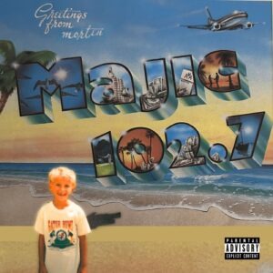 Majic 102.7 (Acapellas)