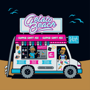 Gelato Beach